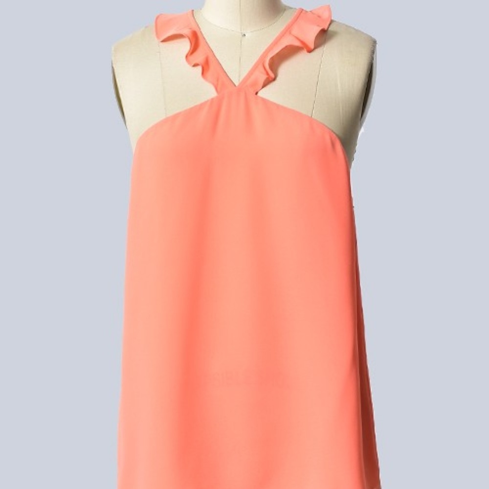 Chiffon Top